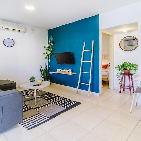 Carmel Market Apartments - By Comfort Zone Tlv Tel Aviv Luaran gambar