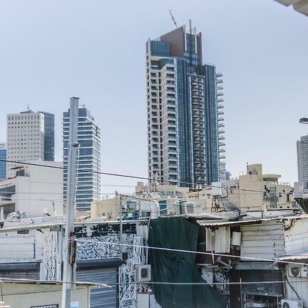 Carmel Market Apartments - By Comfort Zone Tlv Tel Aviv Luaran gambar