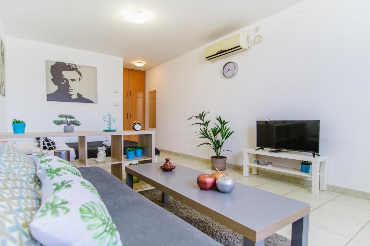 Carmel Market Apartments - By Comfort Zone Tlv Tel Aviv Luaran gambar