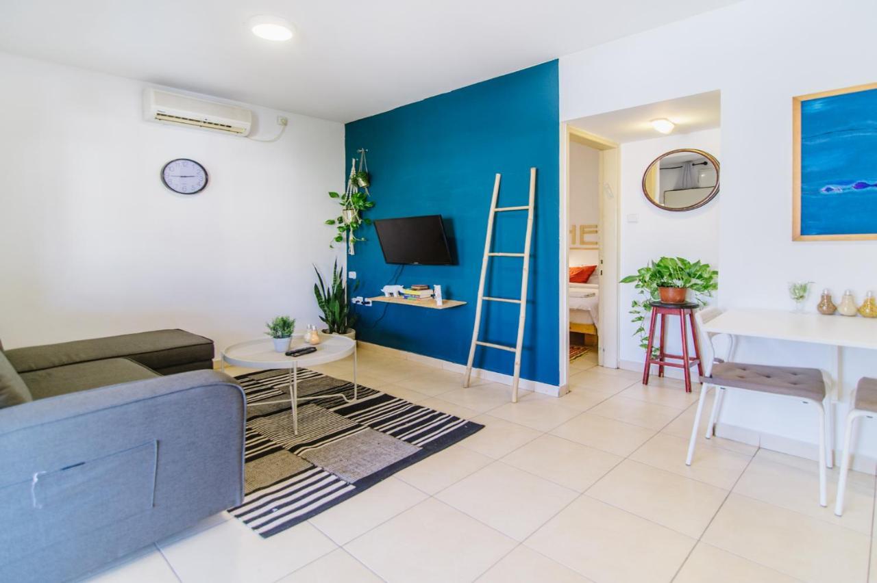 Carmel Market Apartments - By Comfort Zone Tlv Tel Aviv Luaran gambar