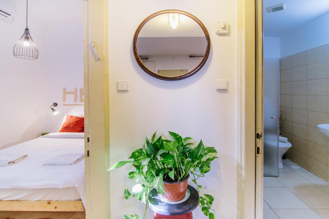 Carmel Market Apartments - By Comfort Zone Tlv Tel Aviv Luaran gambar
