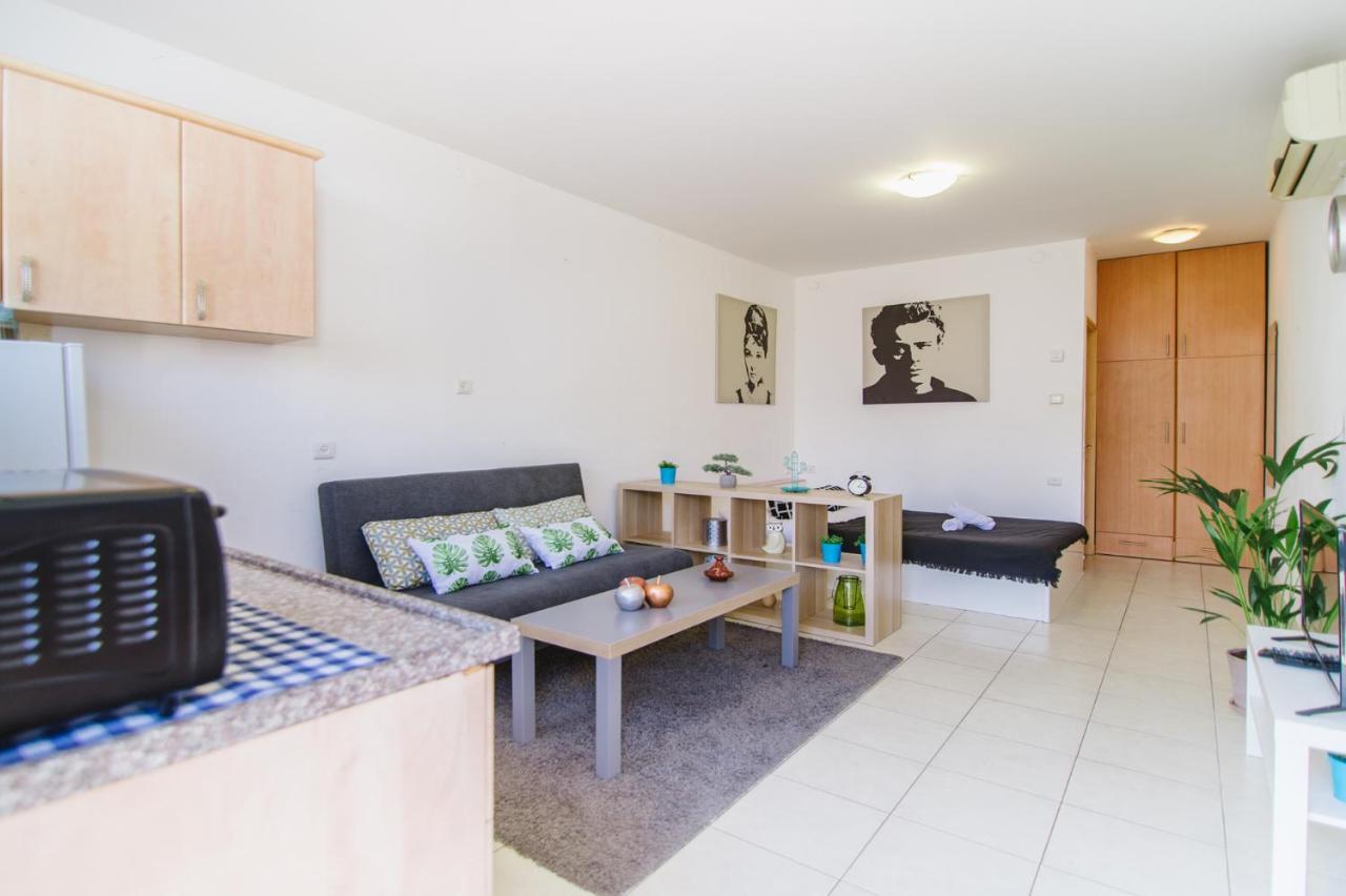 Carmel Market Apartments - By Comfort Zone Tlv Tel Aviv Luaran gambar