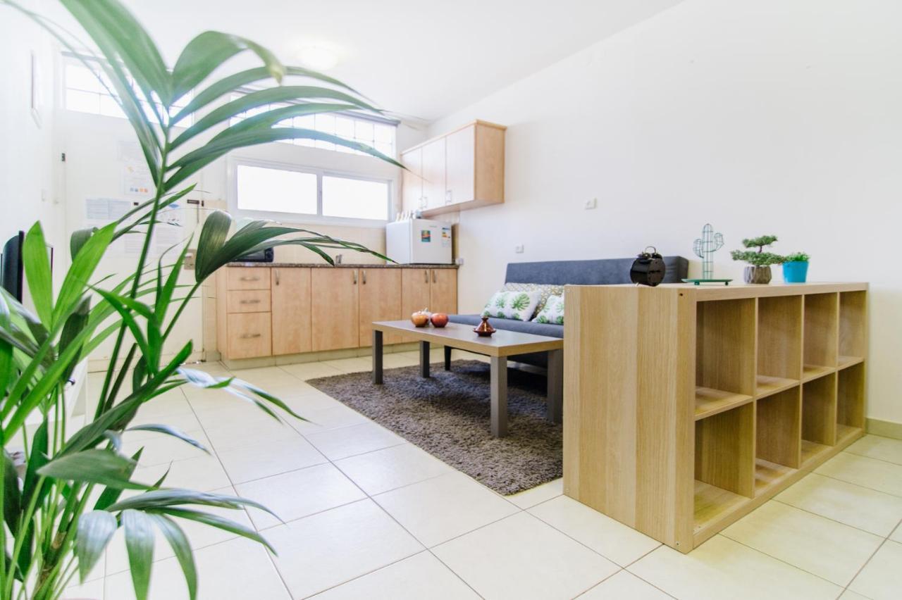 Carmel Market Apartments - By Comfort Zone Tlv Tel Aviv Luaran gambar