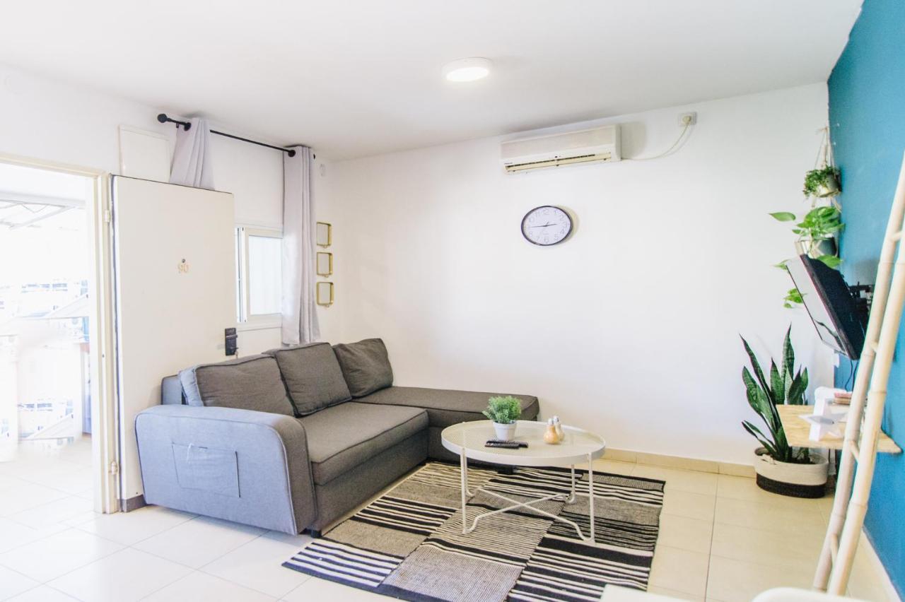 Carmel Market Apartments - By Comfort Zone Tlv Tel Aviv Luaran gambar
