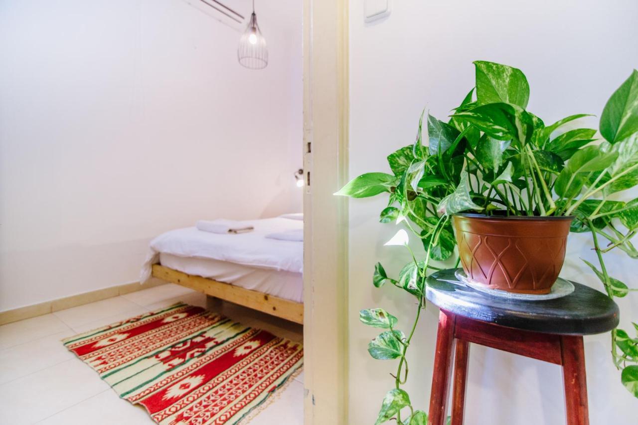Carmel Market Apartments - By Comfort Zone Tlv Tel Aviv Luaran gambar