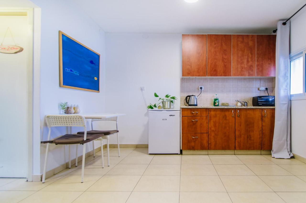 Carmel Market Apartments - By Comfort Zone Tlv Tel Aviv Luaran gambar