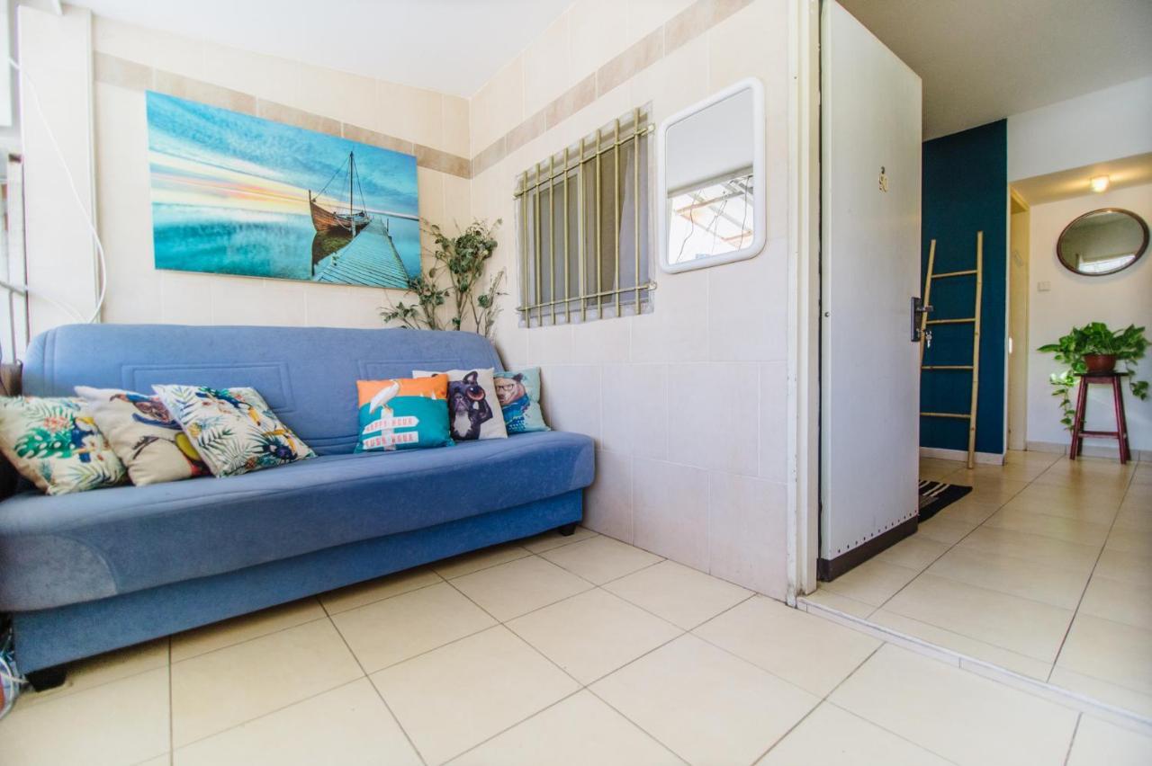 Carmel Market Apartments - By Comfort Zone Tlv Tel Aviv Bilik gambar