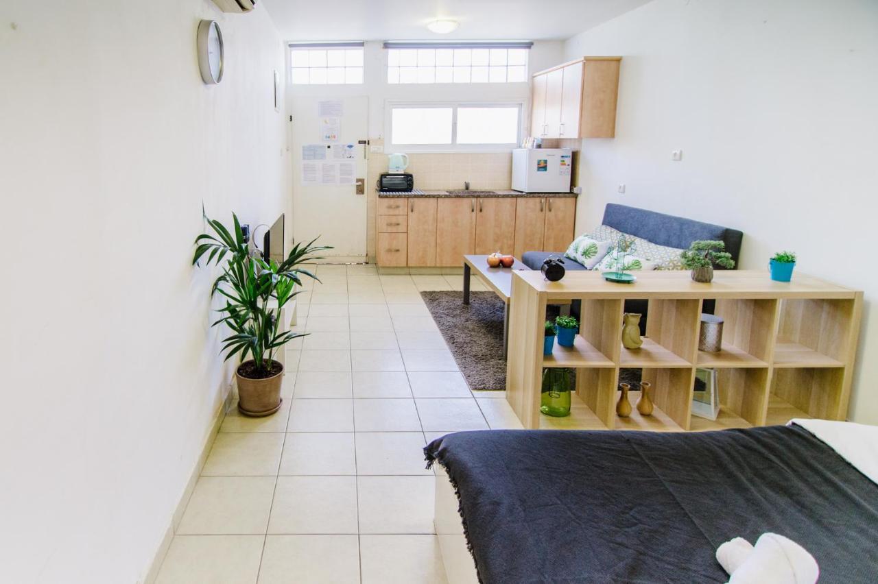 Carmel Market Apartments - By Comfort Zone Tlv Tel Aviv Luaran gambar