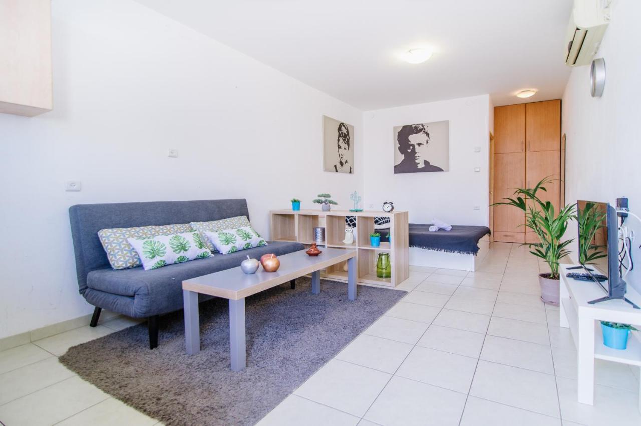 Carmel Market Apartments - By Comfort Zone Tlv Tel Aviv Luaran gambar