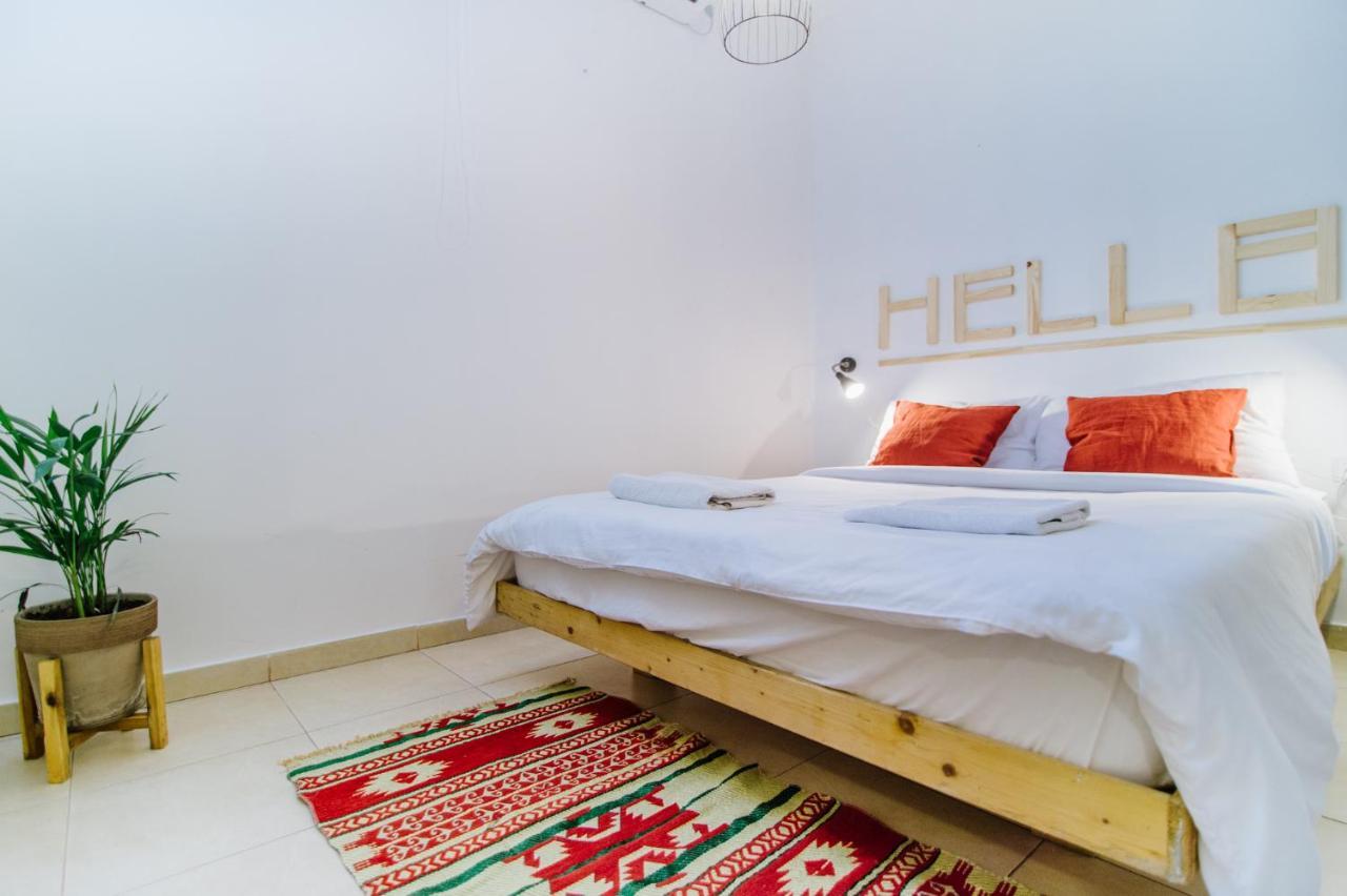 Carmel Market Apartments - By Comfort Zone Tlv Tel Aviv Luaran gambar