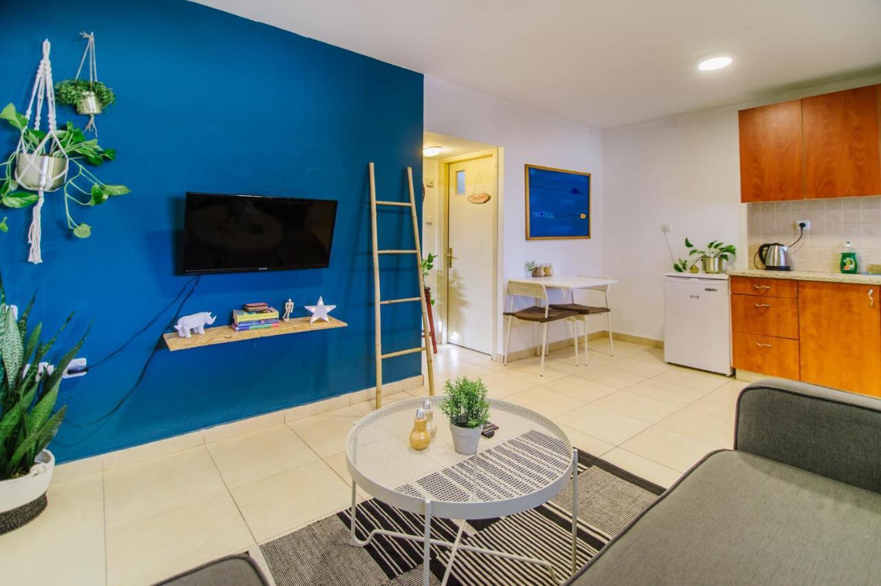 Carmel Market Apartments - By Comfort Zone Tlv Tel Aviv Luaran gambar