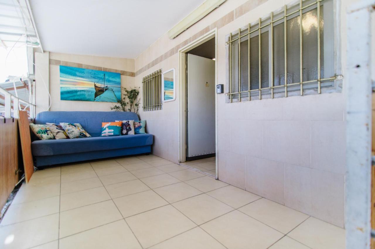 Carmel Market Apartments - By Comfort Zone Tlv Tel Aviv Luaran gambar
