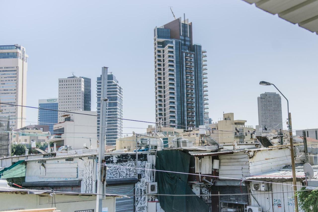 Carmel Market Apartments - By Comfort Zone Tlv Tel Aviv Luaran gambar