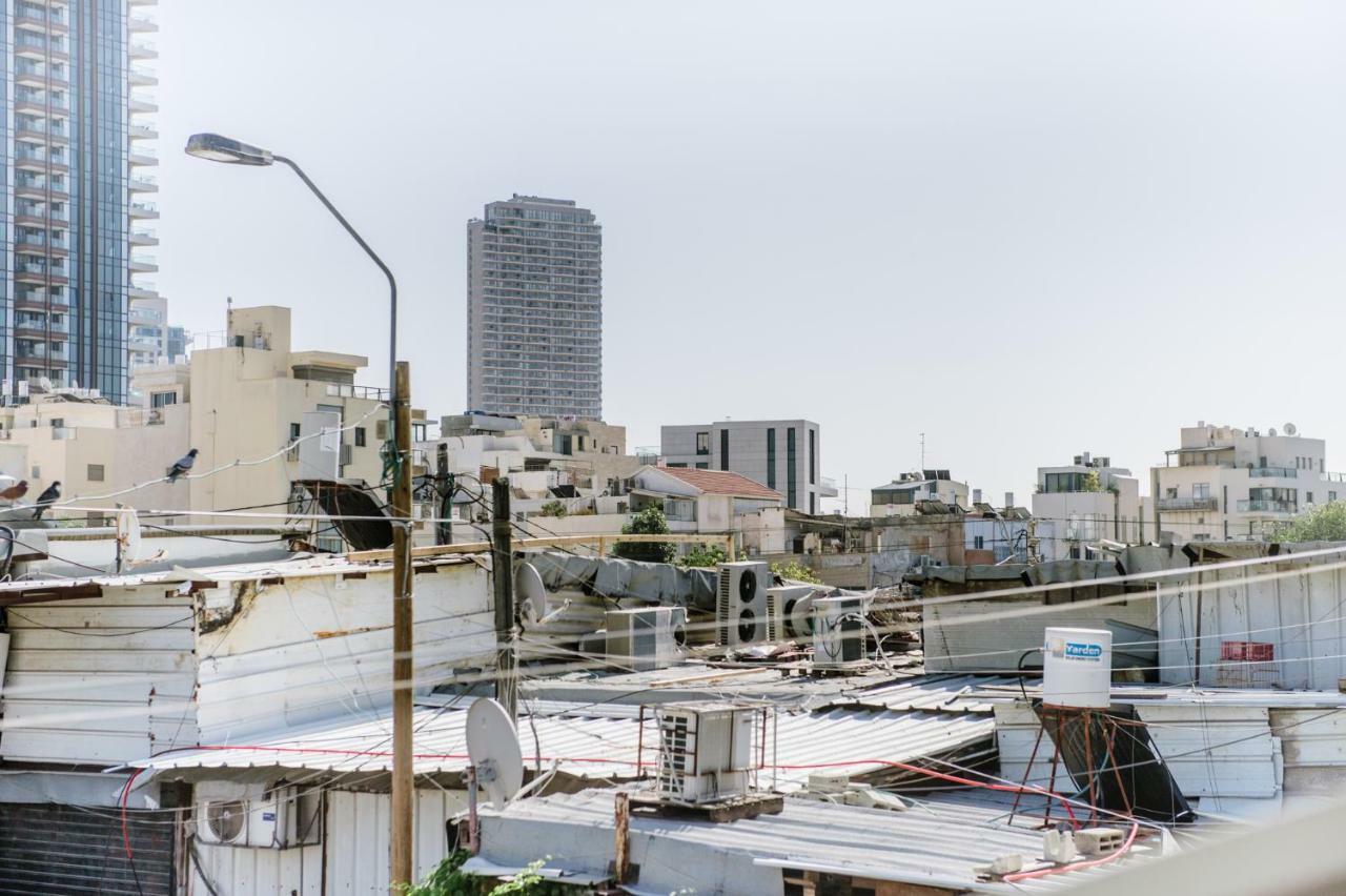 Carmel Market Apartments - By Comfort Zone Tlv Tel Aviv Luaran gambar